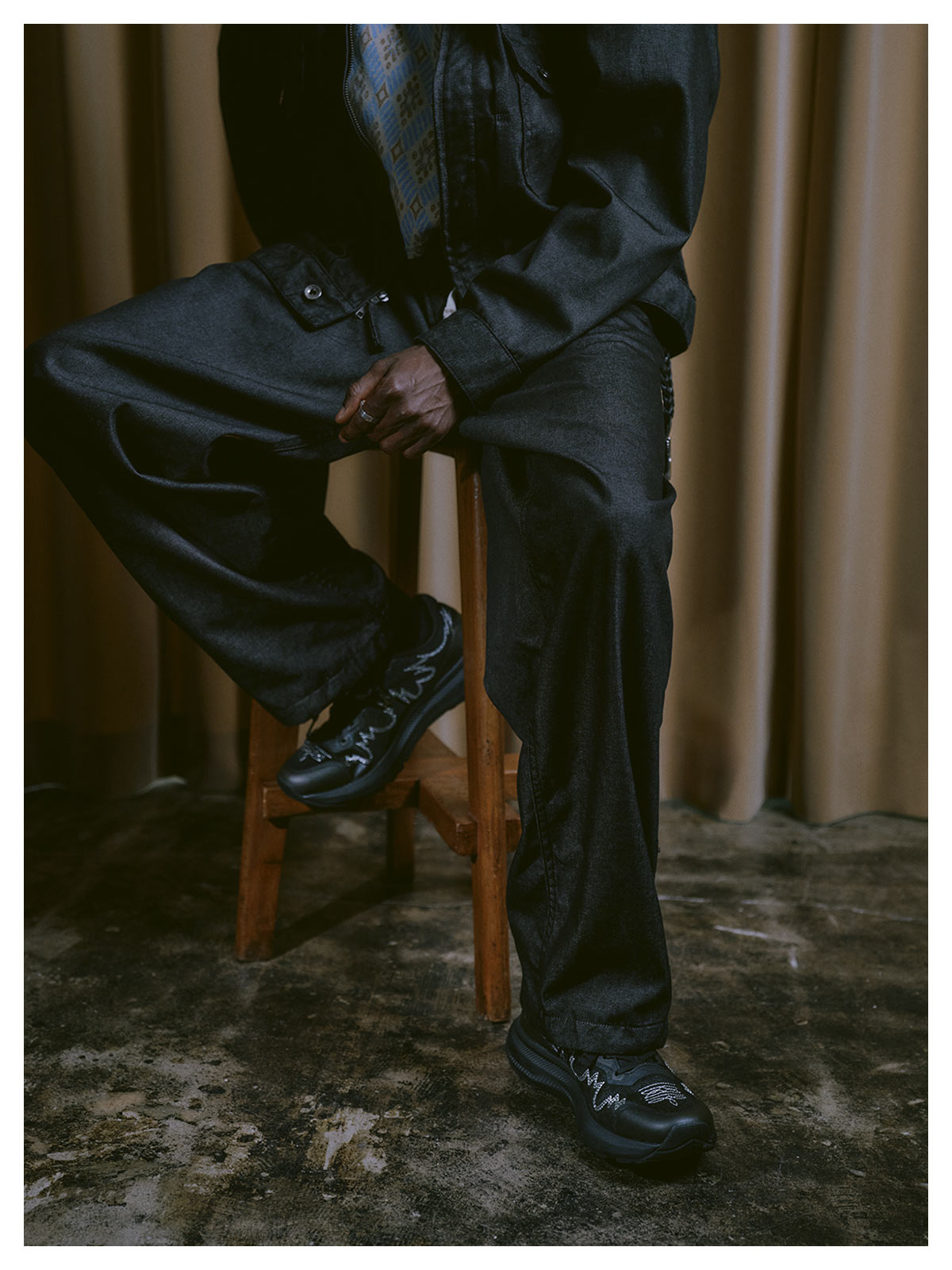 〈ENGINEERED GARMENTS〉x〈KEEN〉SPRING SUMMER 2025