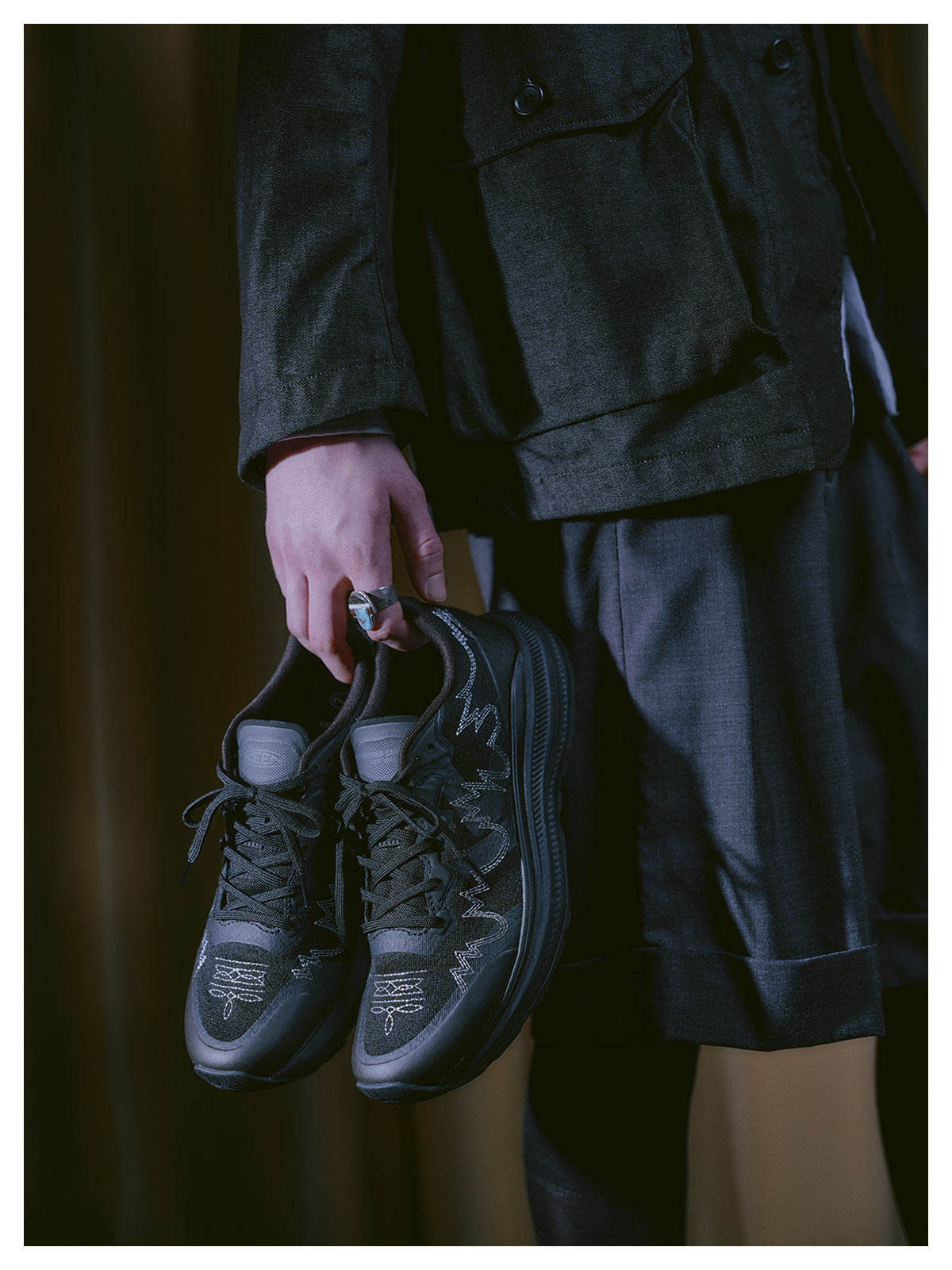 〈ENGINEERED GARMENTS〉x〈KEEN〉SPRING SUMMER 2025