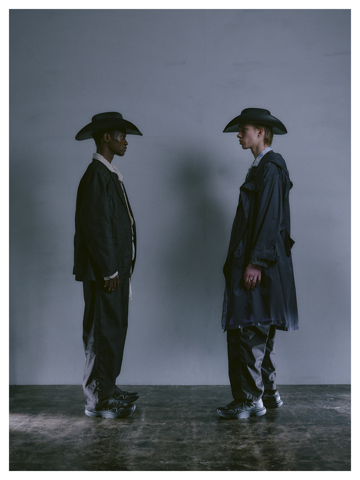 〈ENGINEERED GARMENTS〉x〈KEEN〉SPRING SUMMER 2025