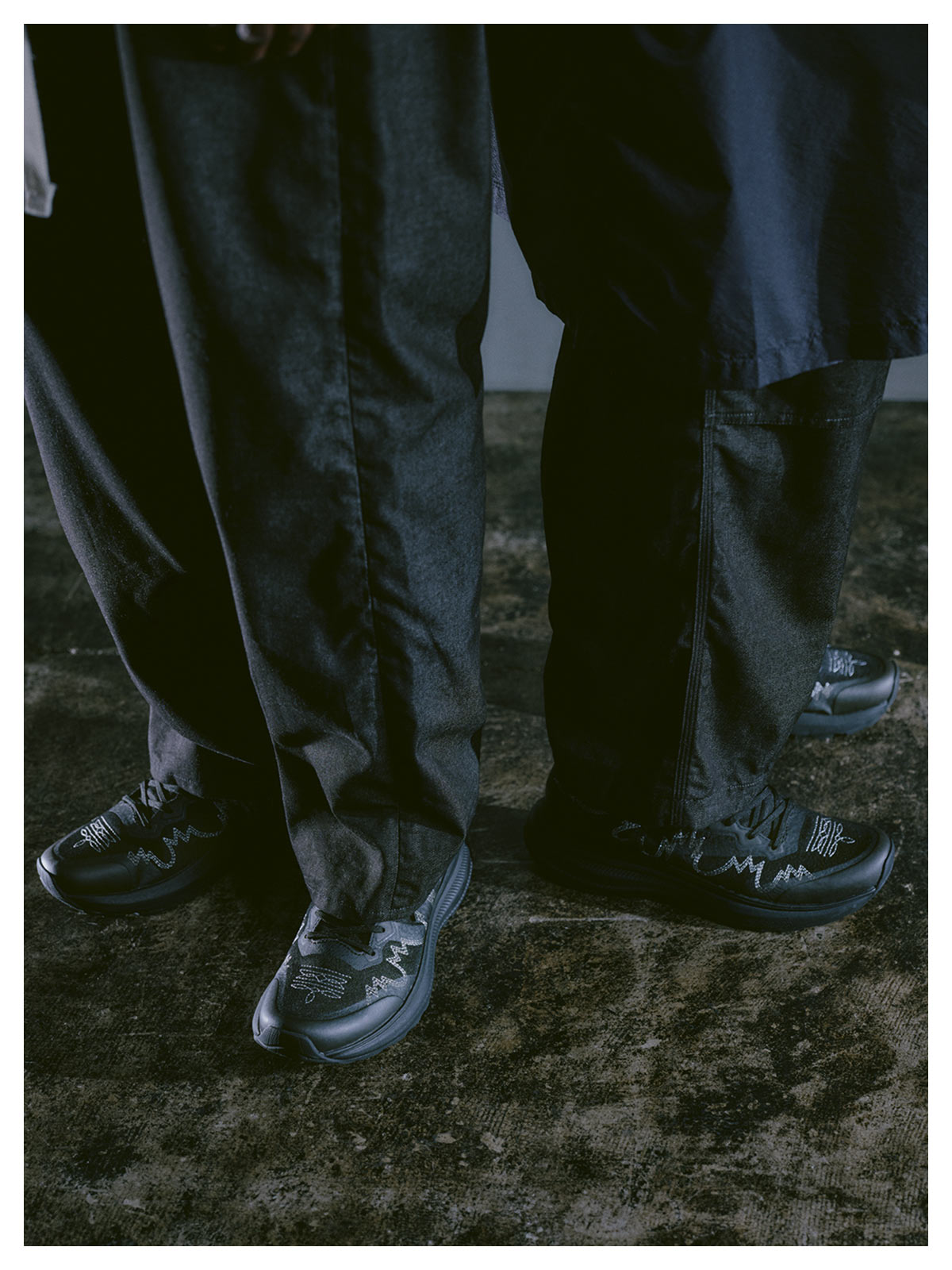 〈ENGINEERED GARMENTS〉x〈KEEN〉SPRING SUMMER 2025