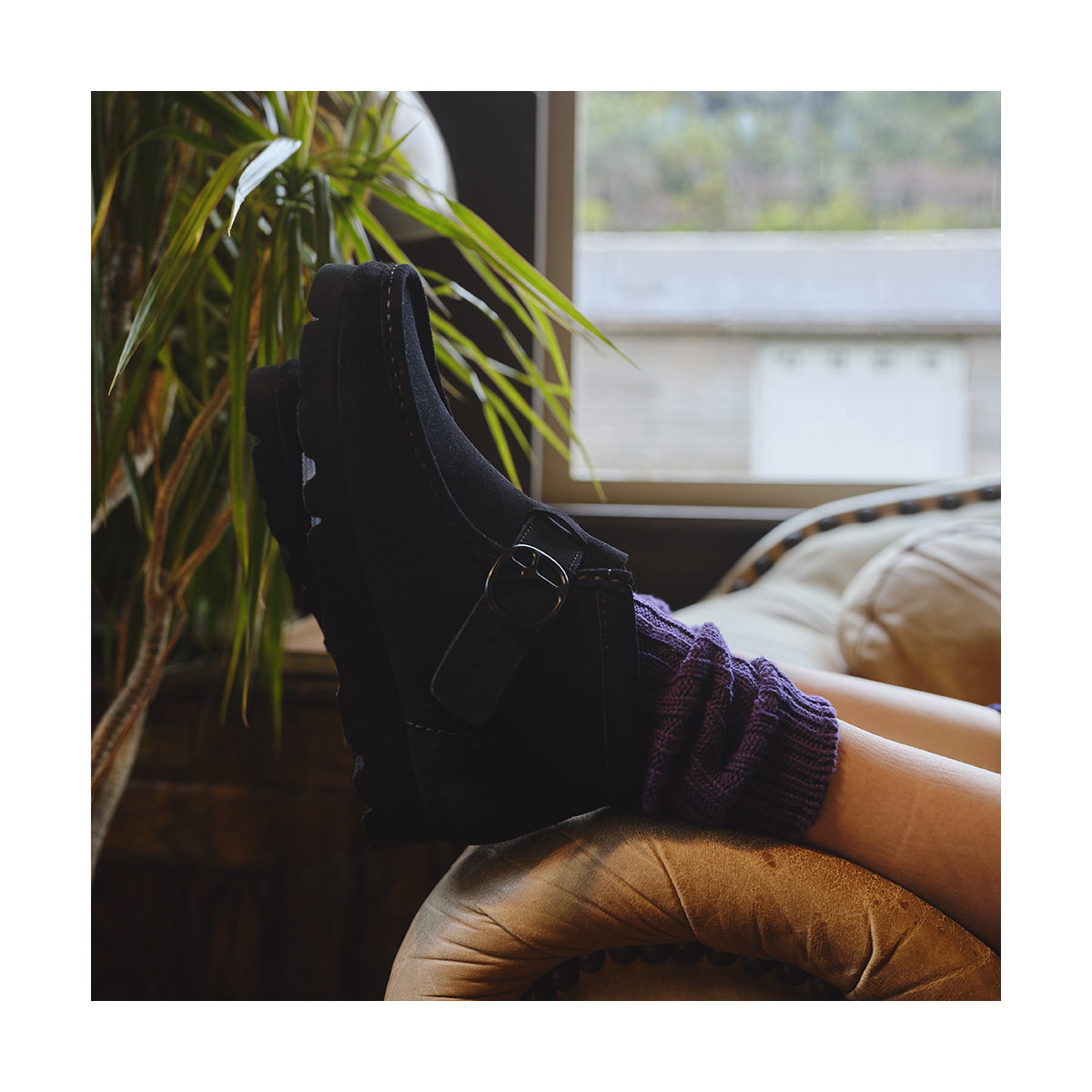 〈NEEDLES〉×〈Clarks Originals〉COLLABORATION PRODUCTS