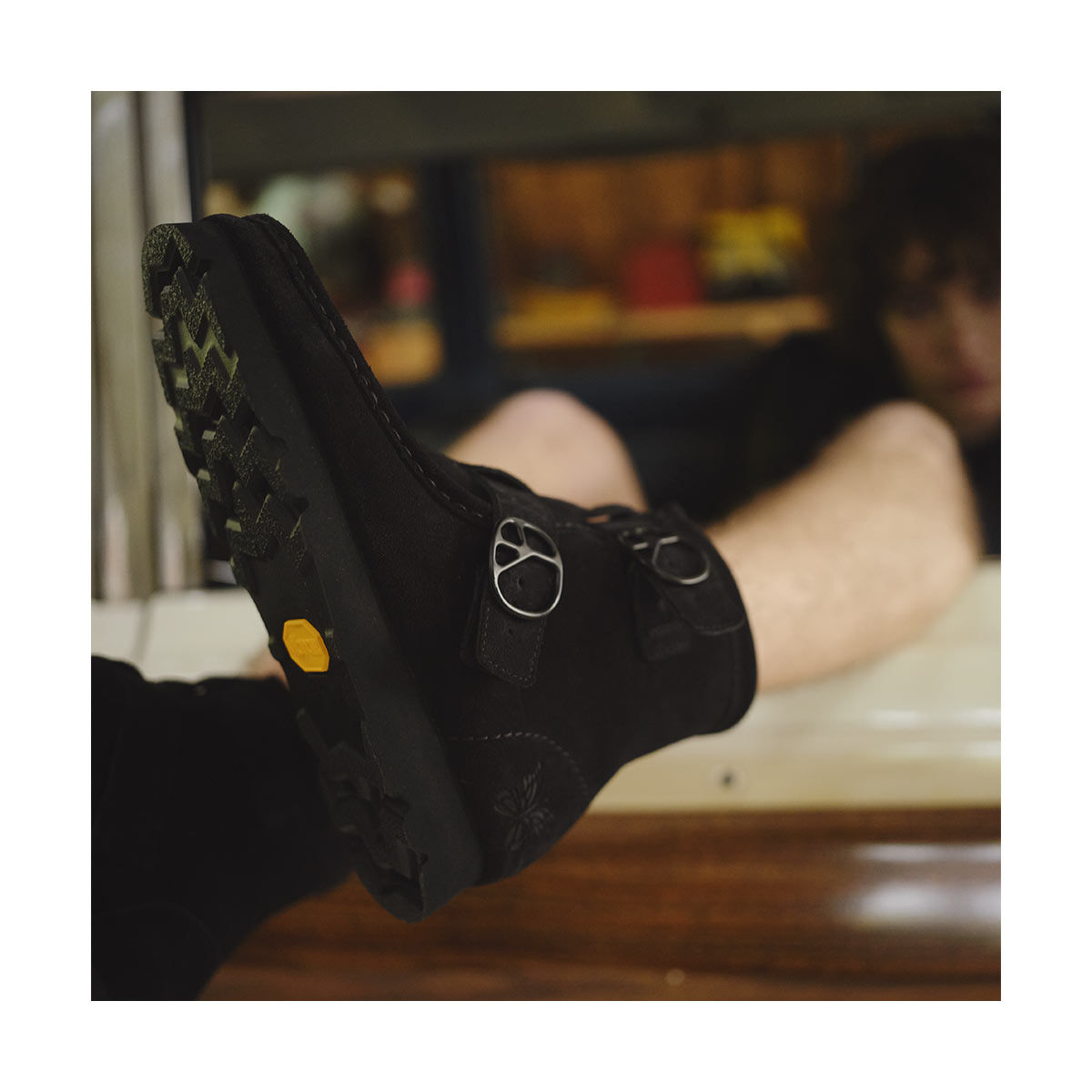 〈NEEDLES〉×〈Clarks Originals〉COLLABORATION PRODUCTS