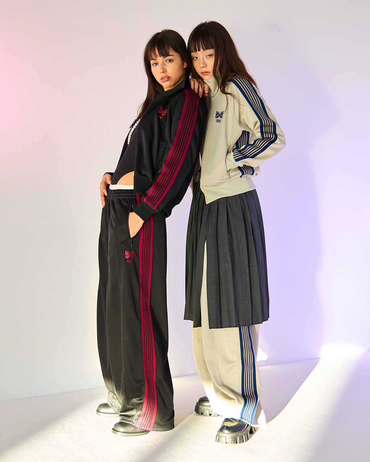〈NEEDLES〉×〈TW〉SPRING SUMMER 2025