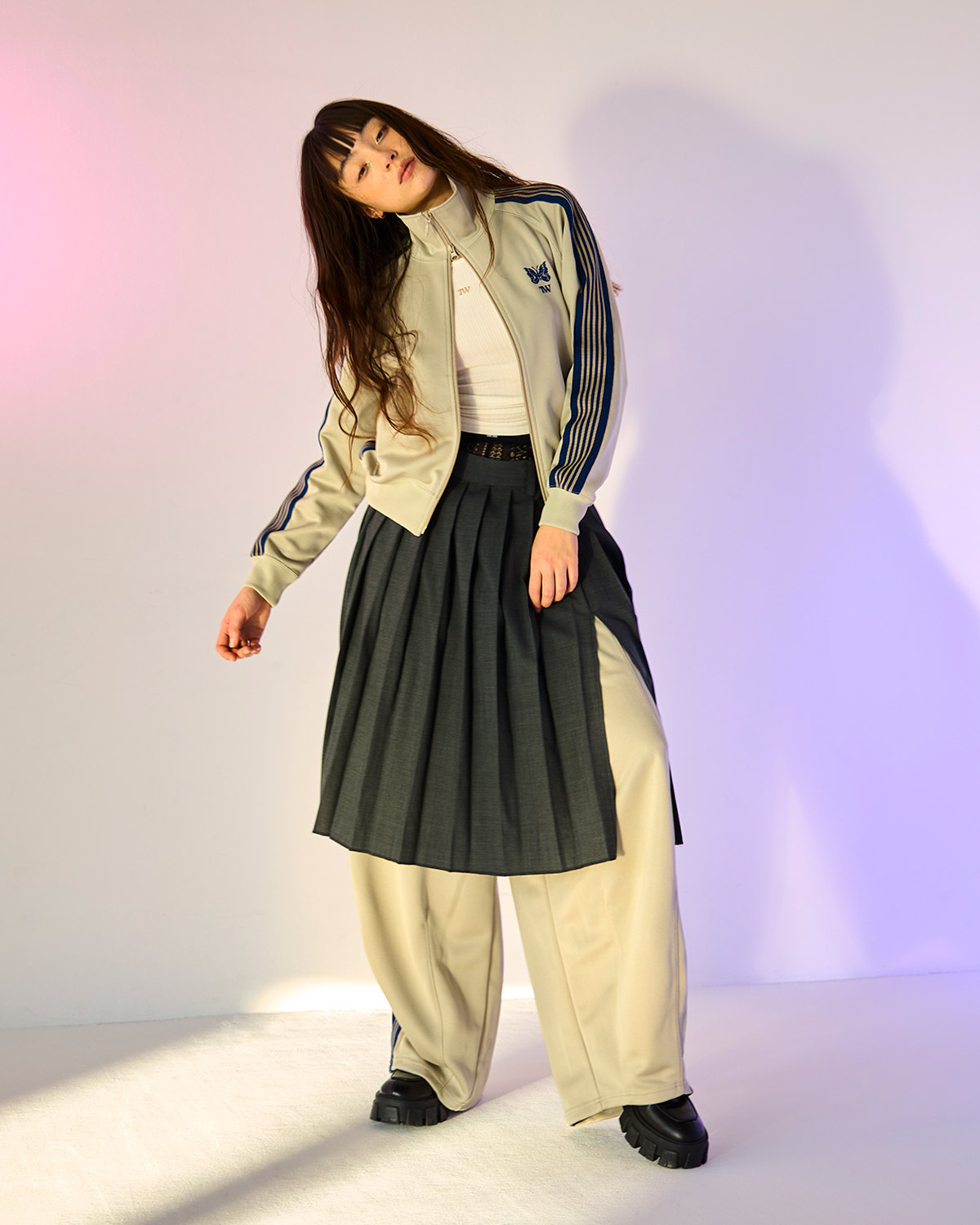 〈NEEDLES〉×〈TW〉SPRING SUMMER 2025