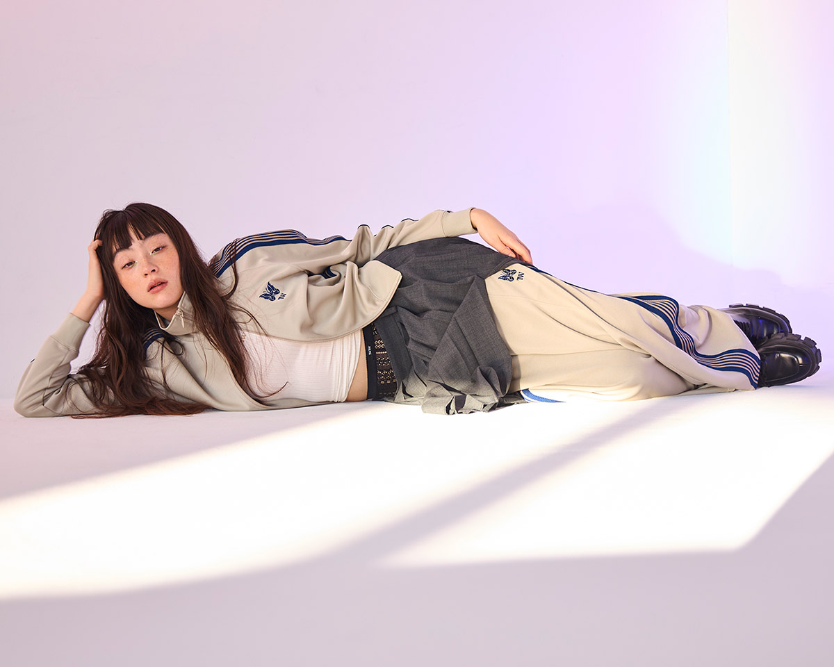 〈NEEDLES〉×〈TW〉SPRING SUMMER 2025