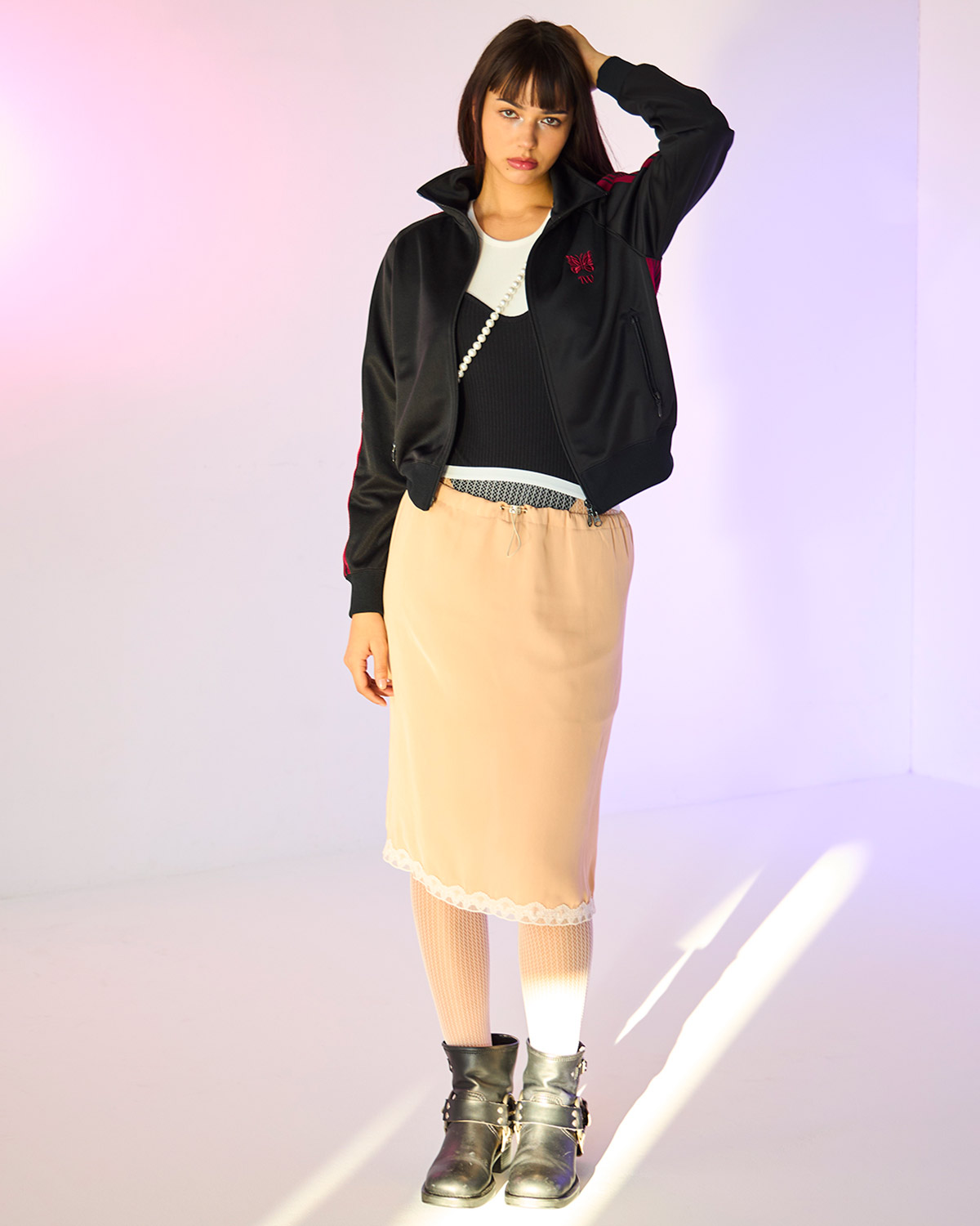 〈NEEDLES〉×〈TW〉SPRING SUMMER 2025