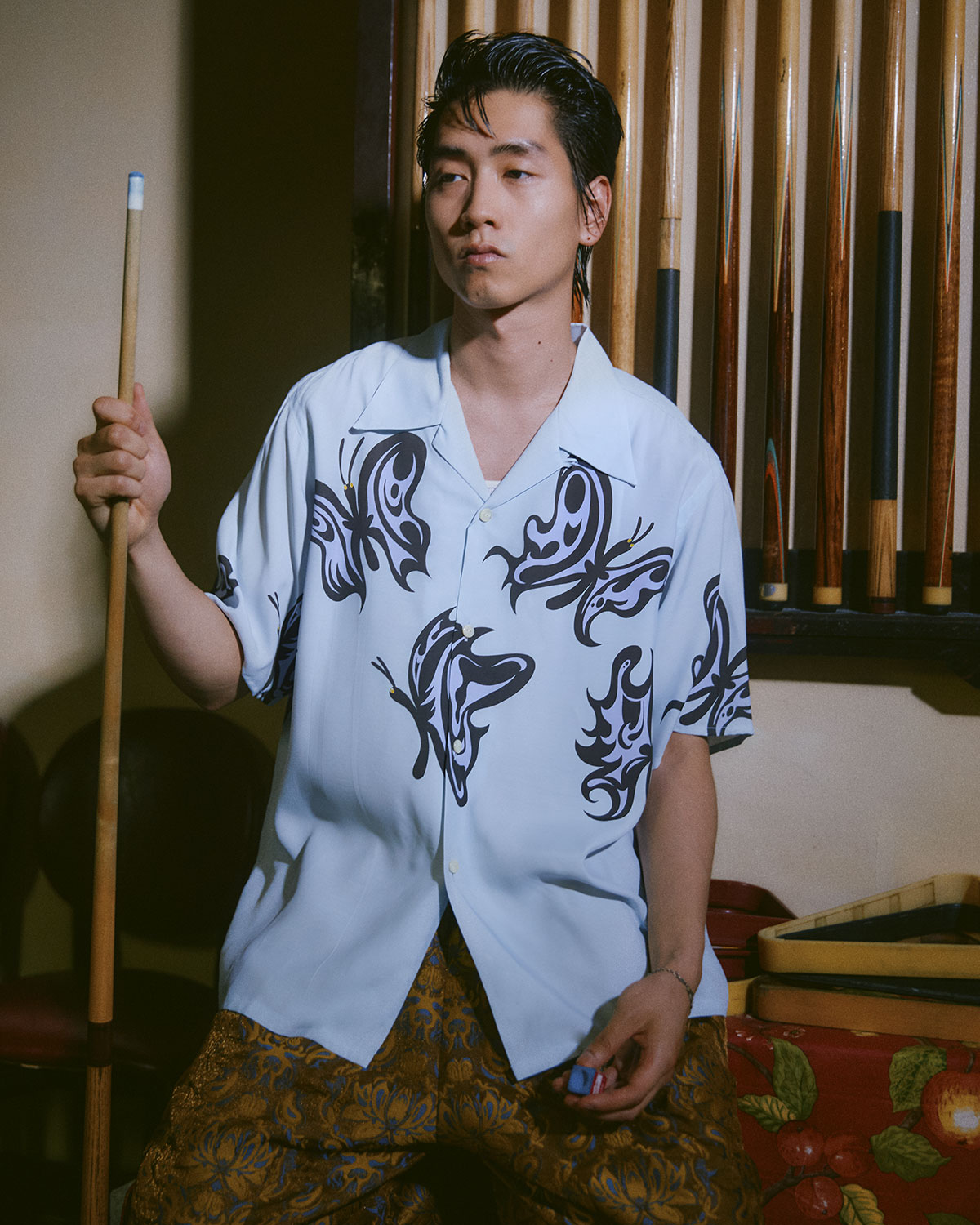〈NEEDLES〉×〈KAE TANAKA〉COLLABORATION PRODUCTS