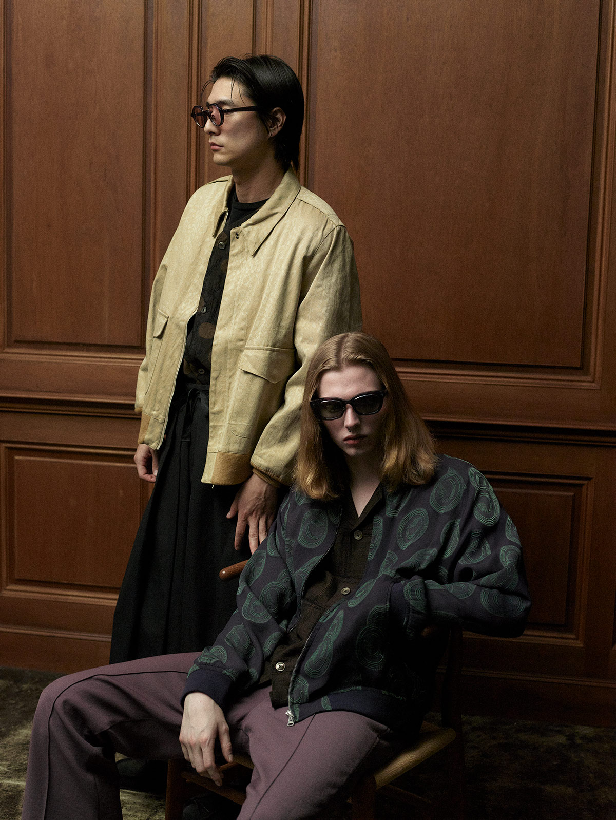〈NEEDLES〉×〈FACTORY 900〉COLLABORATION PRODUCTS
