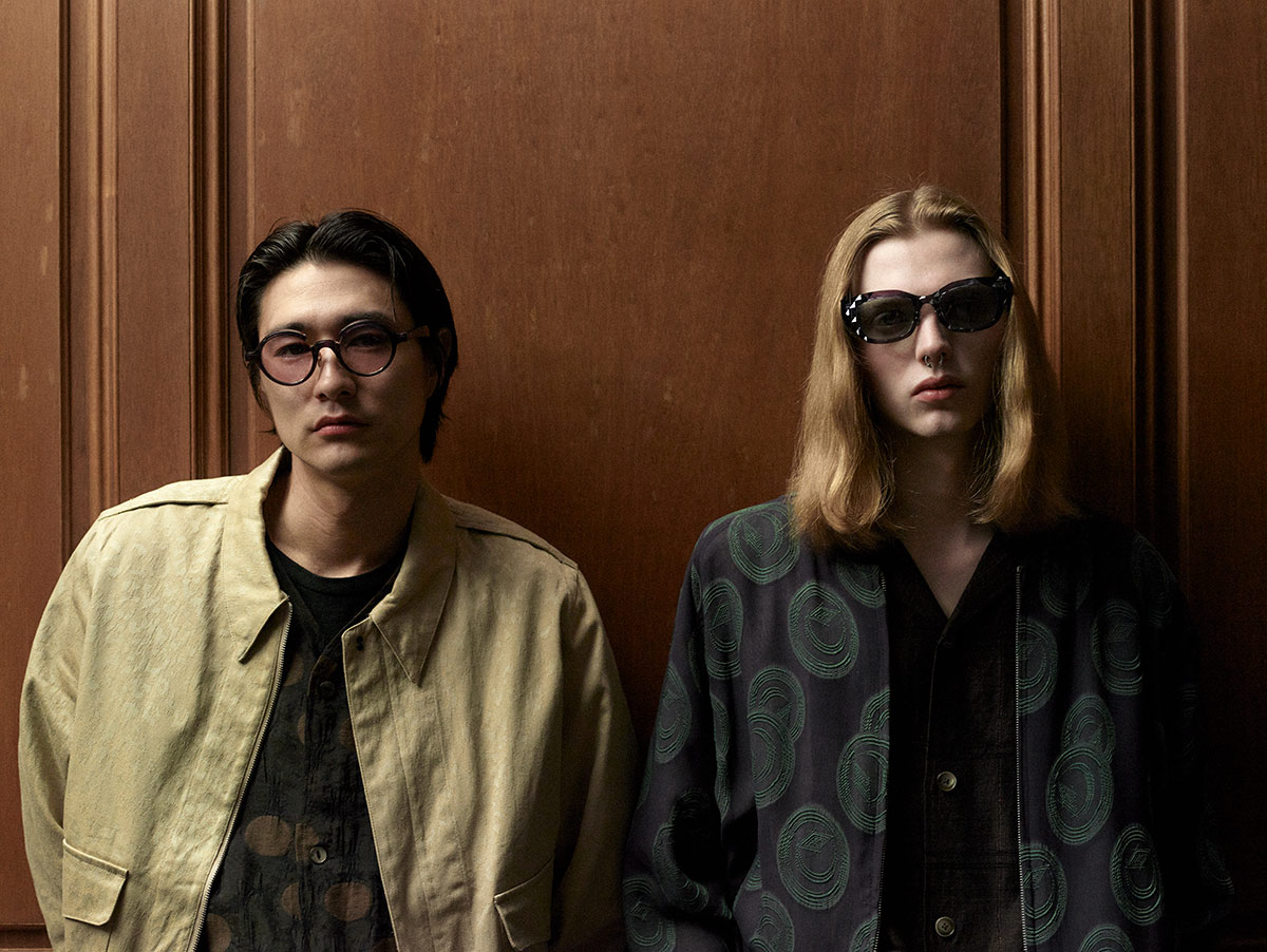 〈NEEDLES〉×〈FACTORY 900〉COLLABORATION PRODUCTS