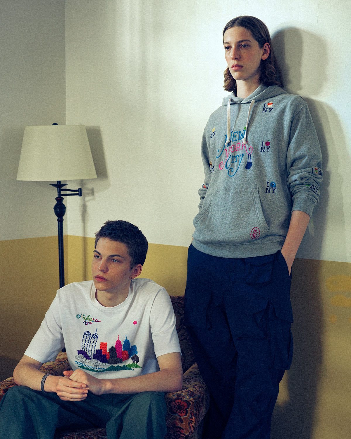 〈OTAKARA NYC〉SPRING SUMMER 2025