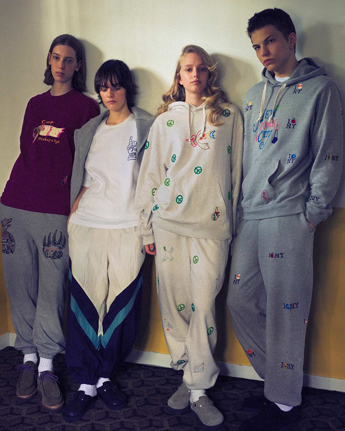 〈OTAKARA NYC〉SPRING SUMMER 2025