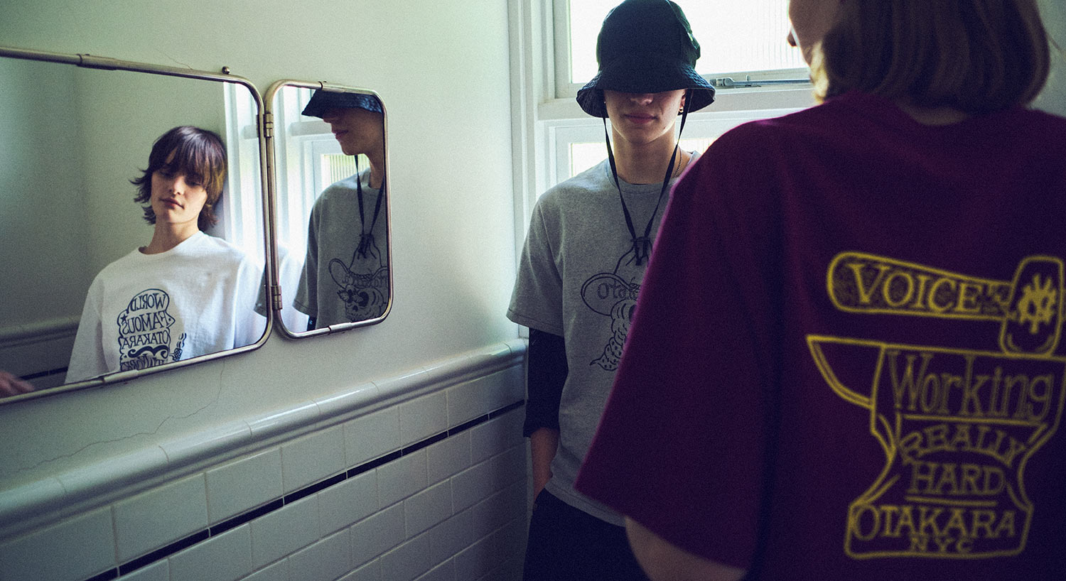 〈OTAKARA NYC〉SPRING SUMMER 2025