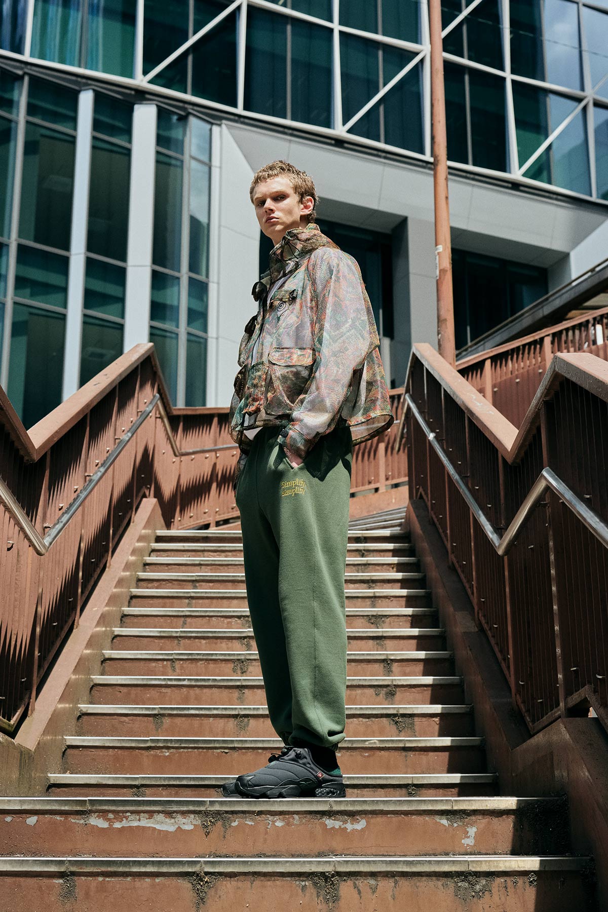 〈SOUTH2 WEST8〉×〈Reebok〉COLLABORATION PRODUCTS