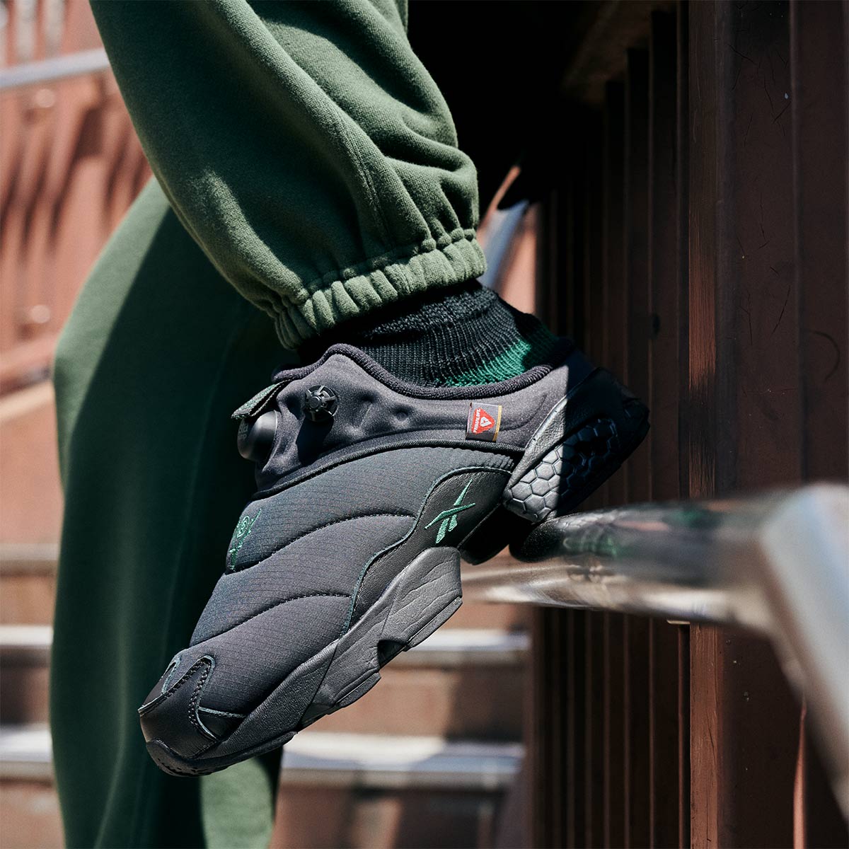 〈SOUTH2 WEST8〉×〈Reebok〉COLLABORATION PRODUCTS