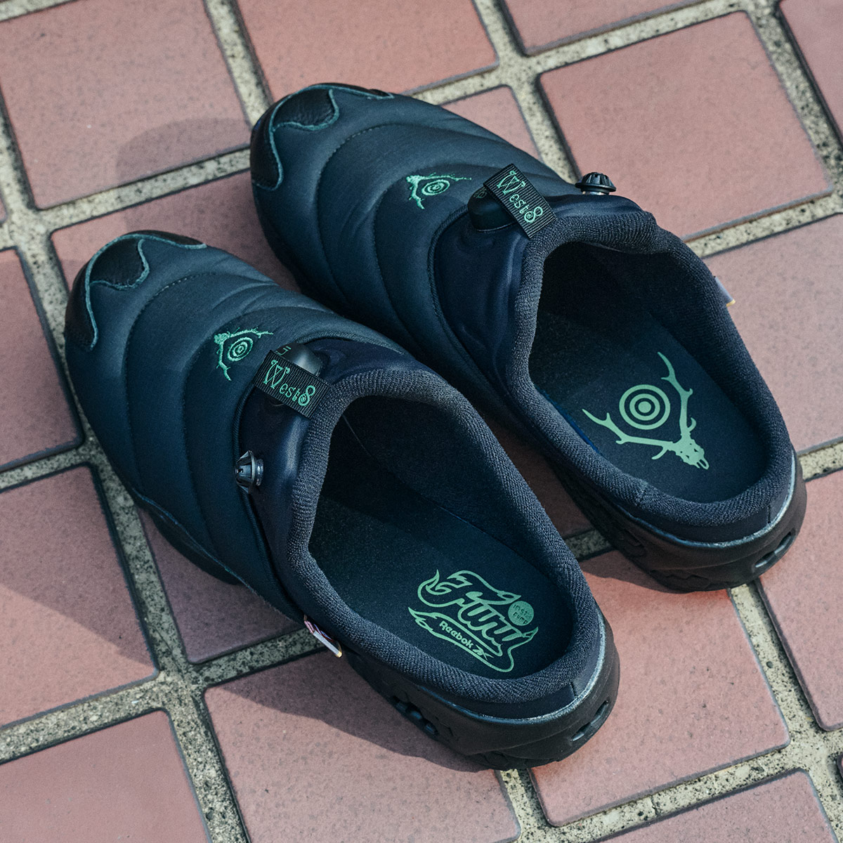 〈SOUTH2 WEST8〉×〈Reebok〉COLLABORATION PRODUCTS