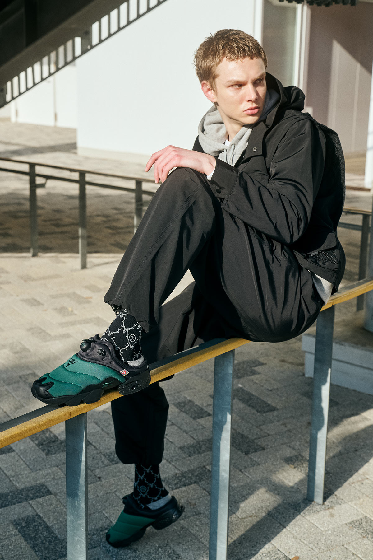 〈SOUTH2 WEST8〉×〈Reebok〉COLLABORATION PRODUCTS