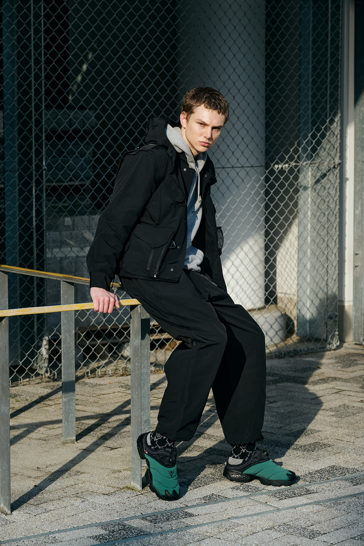 〈SOUTH2 WEST8〉×〈Reebok〉COLLABORATION PRODUCTS