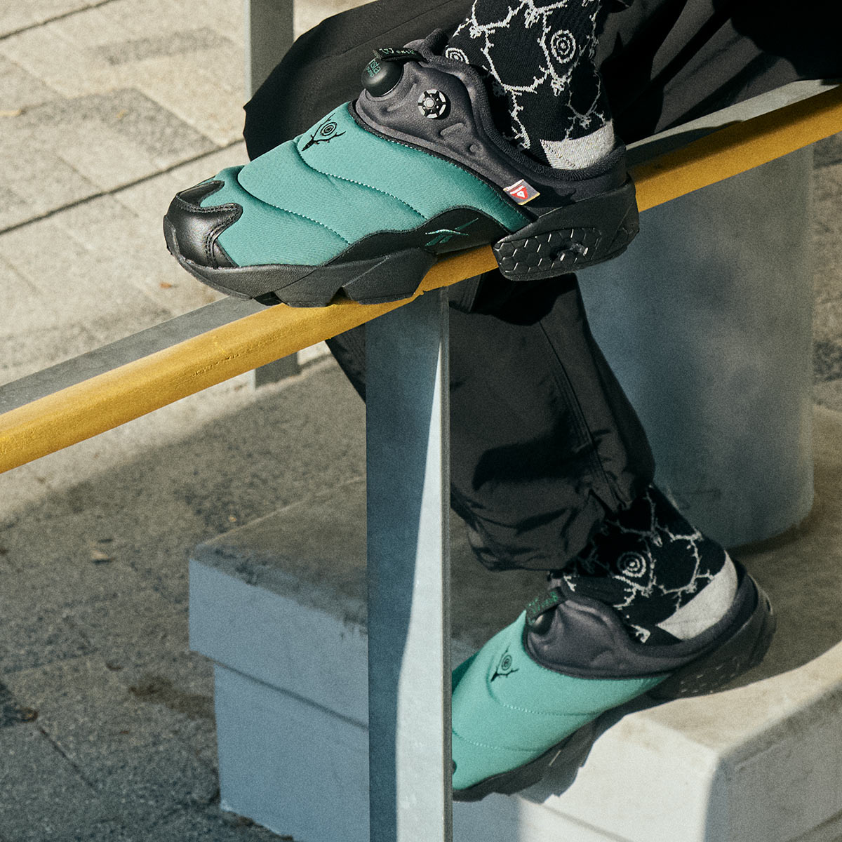 〈SOUTH2 WEST8〉×〈Reebok〉COLLABORATION PRODUCTS