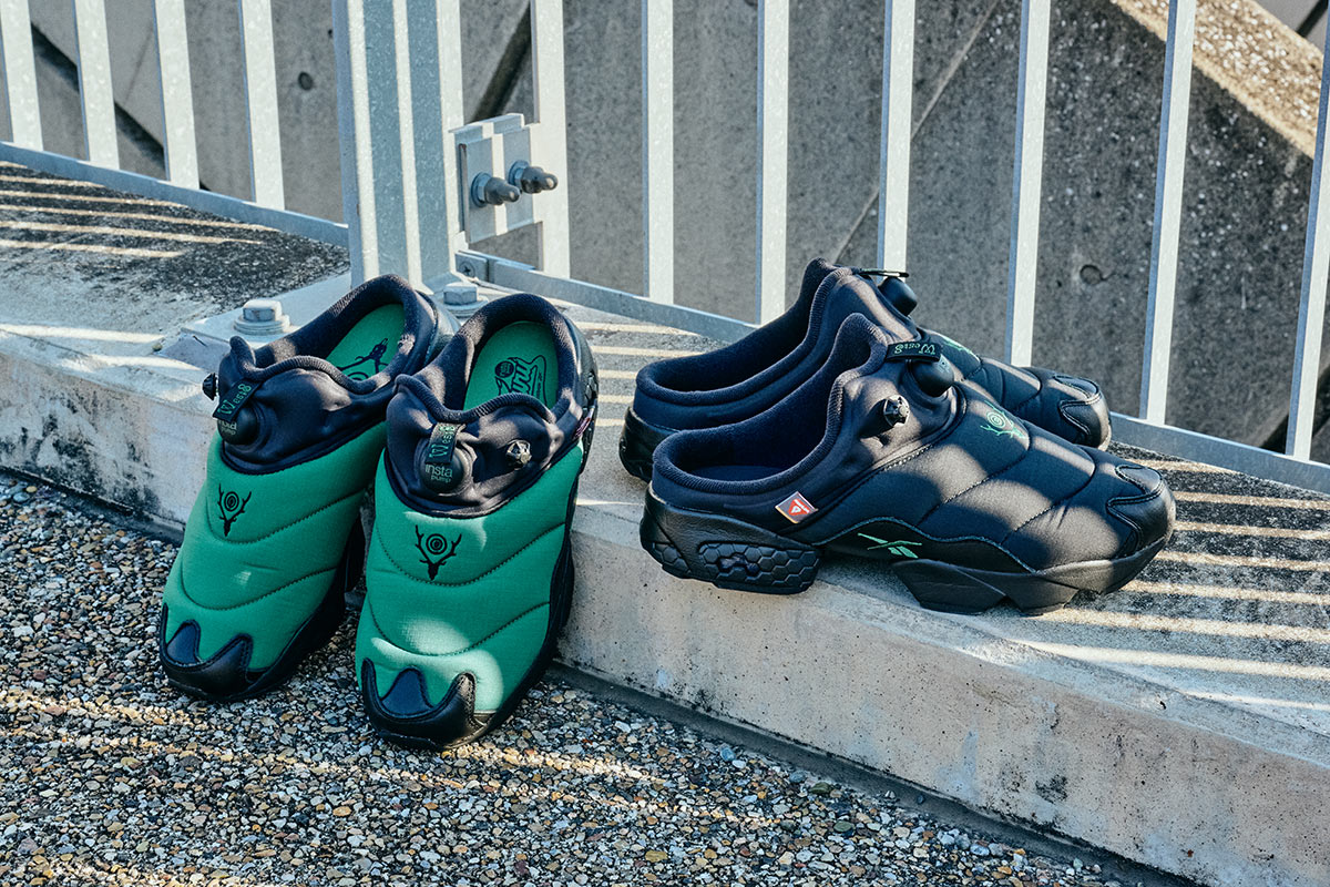 〈SOUTH2 WEST8〉×〈Reebok〉COLLABORATION PRODUCTS