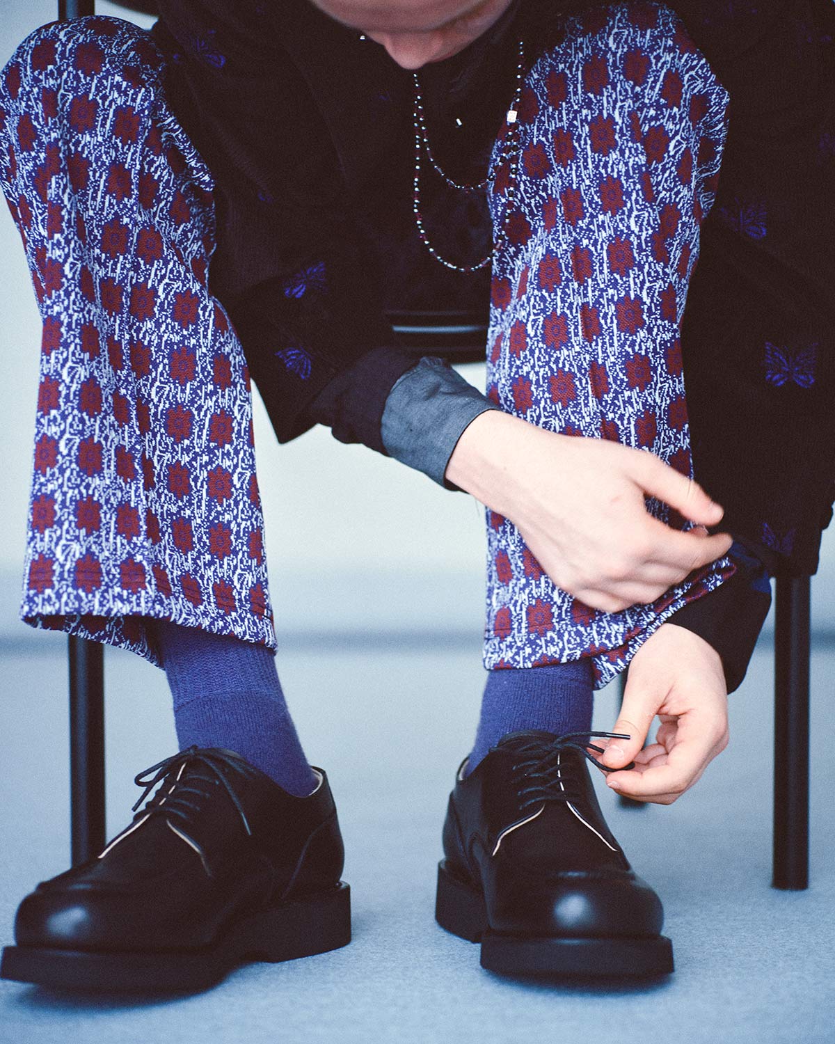 〈NEPENTHES〉×〈foot the coacher〉COLLABORATION PRODUCTS