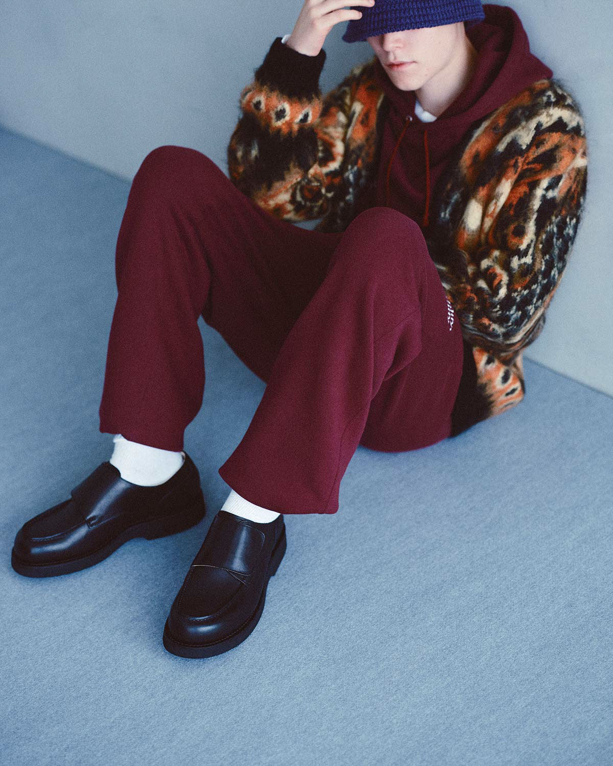〈NEPENTHES〉×〈foot the coacher〉COLLABORATION PRODUCTS