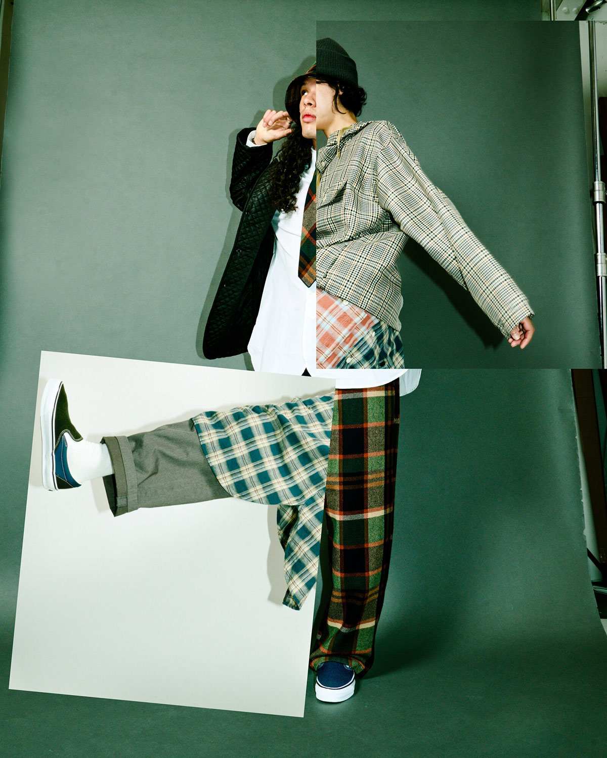 〈ENGINEERED GARMENTS〉×〈VANS OTW〉FALL WINTER 2025
