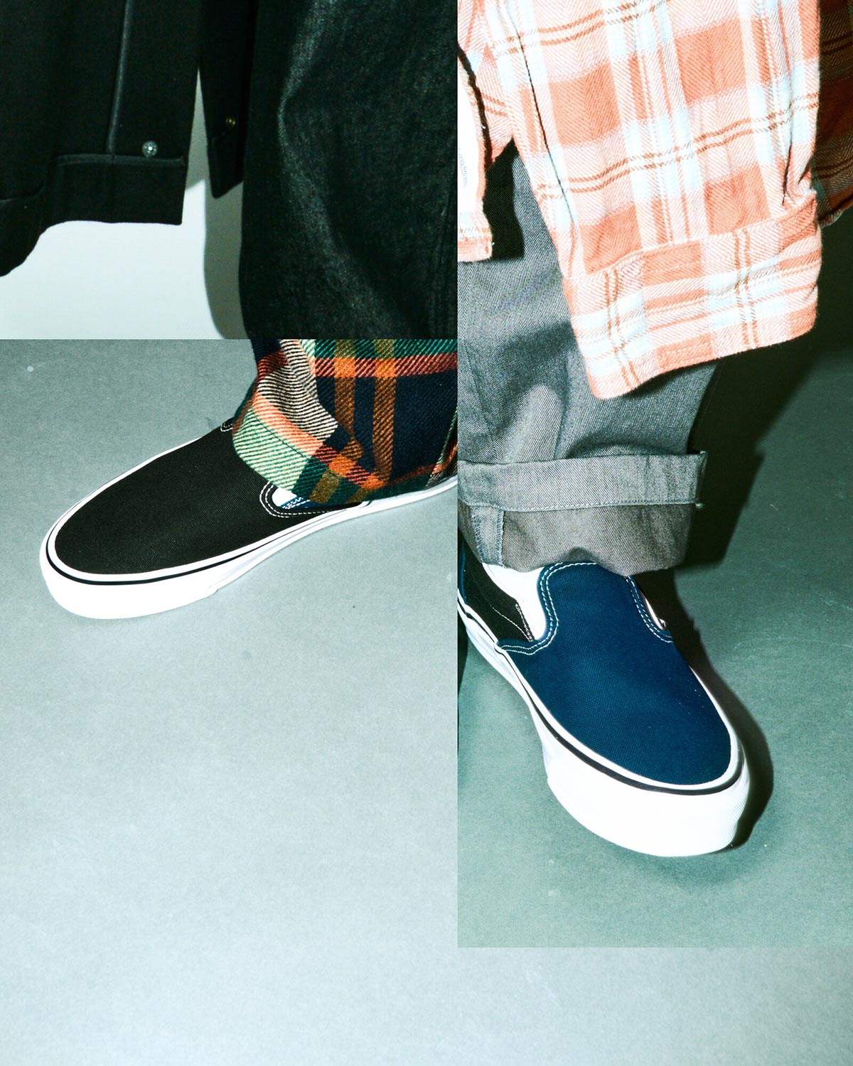 〈ENGINEERED GARMENTS〉×〈VANS OTW〉FALL WINTER 2025