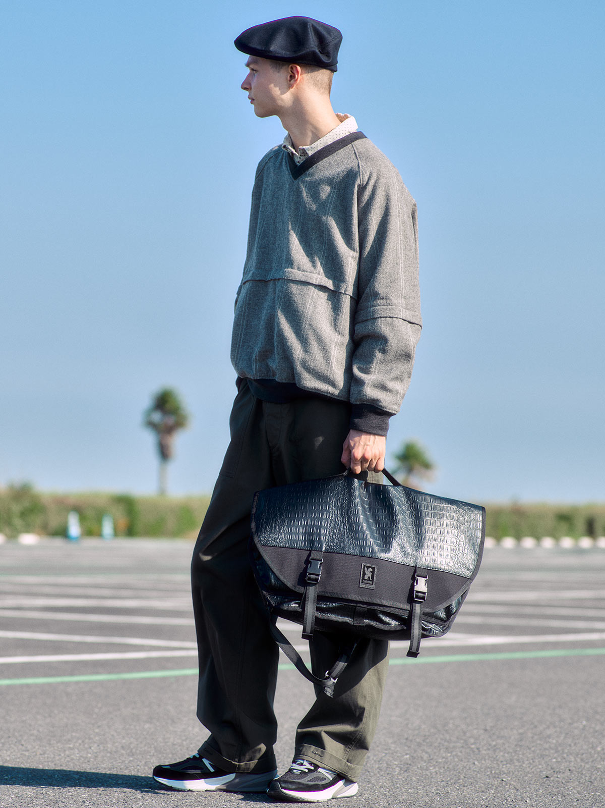 〈ENGINEERED GARMENTS〉×〈CHROME〉FALL WINTER 2025