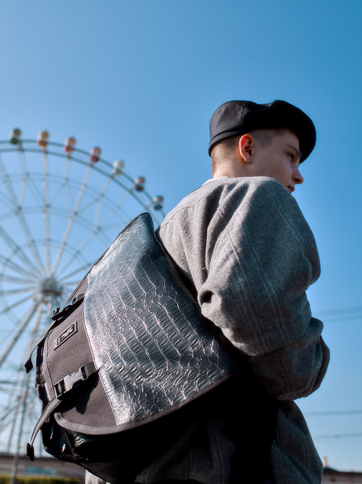 〈ENGINEERED GARMENTS〉×〈CHROME〉FALL WINTER 2025