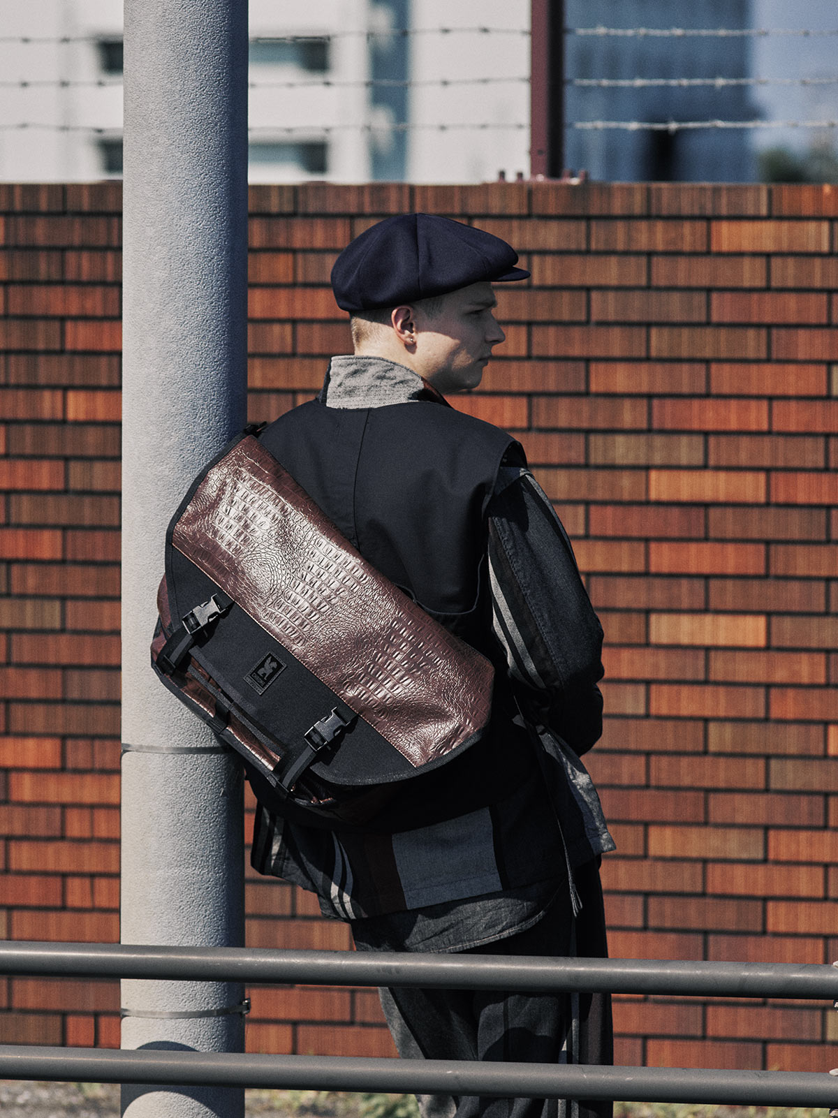 〈ENGINEERED GARMENTS〉×〈CHROME〉FALL WINTER 2025