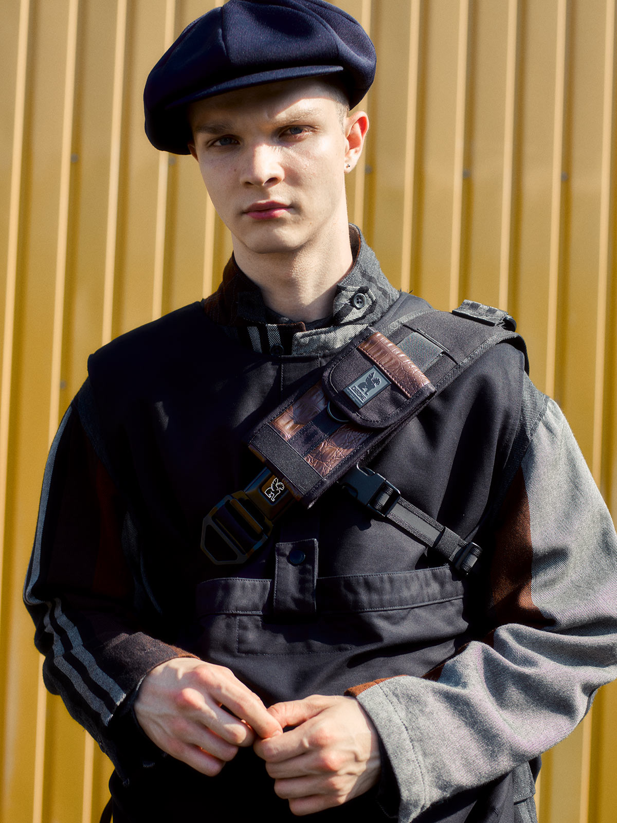 〈ENGINEERED GARMENTS〉×〈CHROME〉FALL WINTER 2025