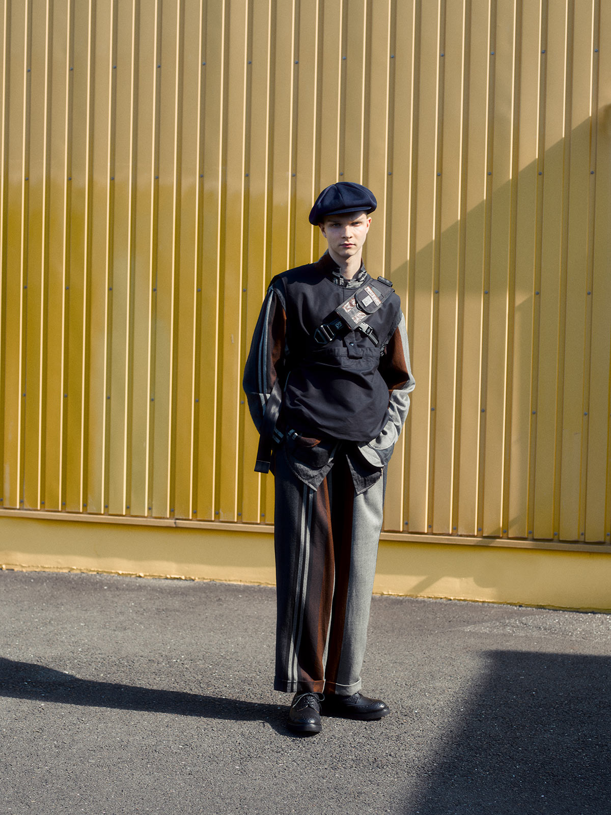 〈ENGINEERED GARMENTS〉×〈CHROME〉FALL WINTER 2025