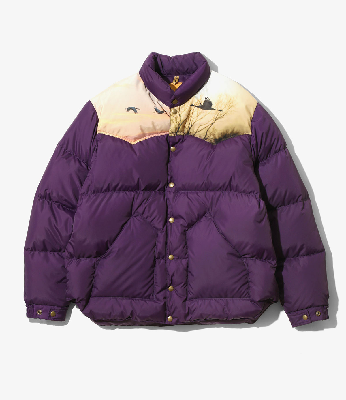 〈NEEDLES〉×〈Rocky Mountain Featherbed〉COLLABORATION PRODUCTS