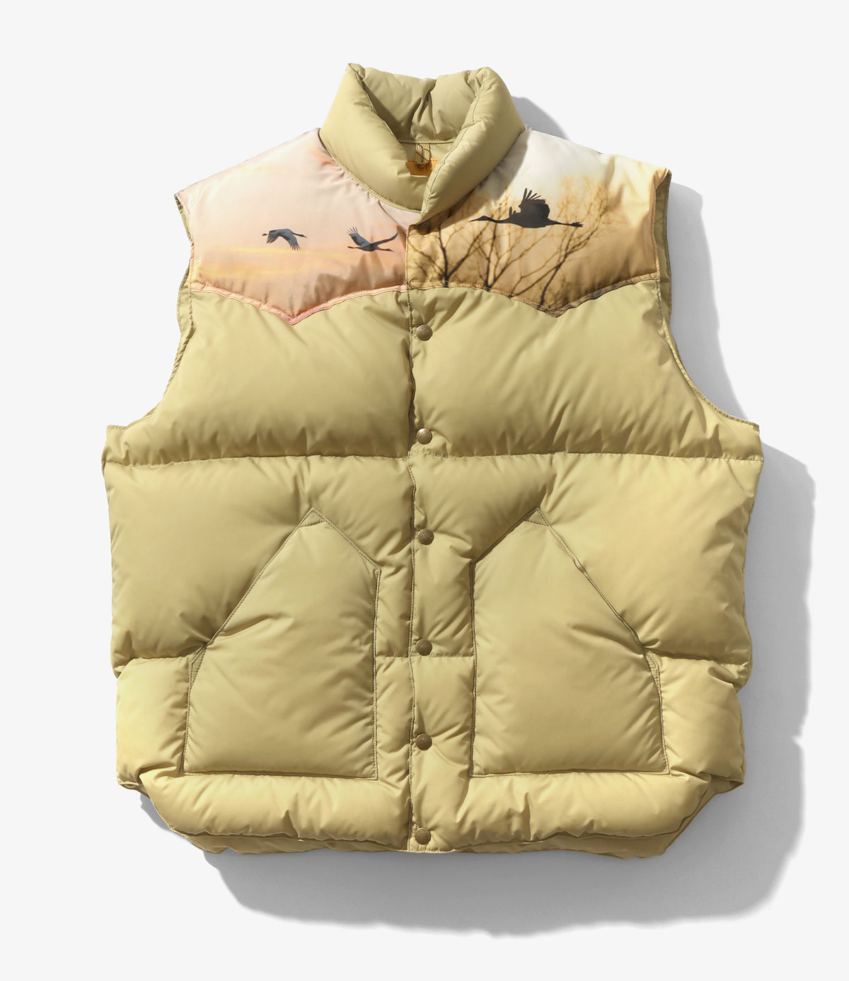〈NEEDLES〉×〈Rocky Mountain Featherbed〉COLLABORATION PRODUCTS