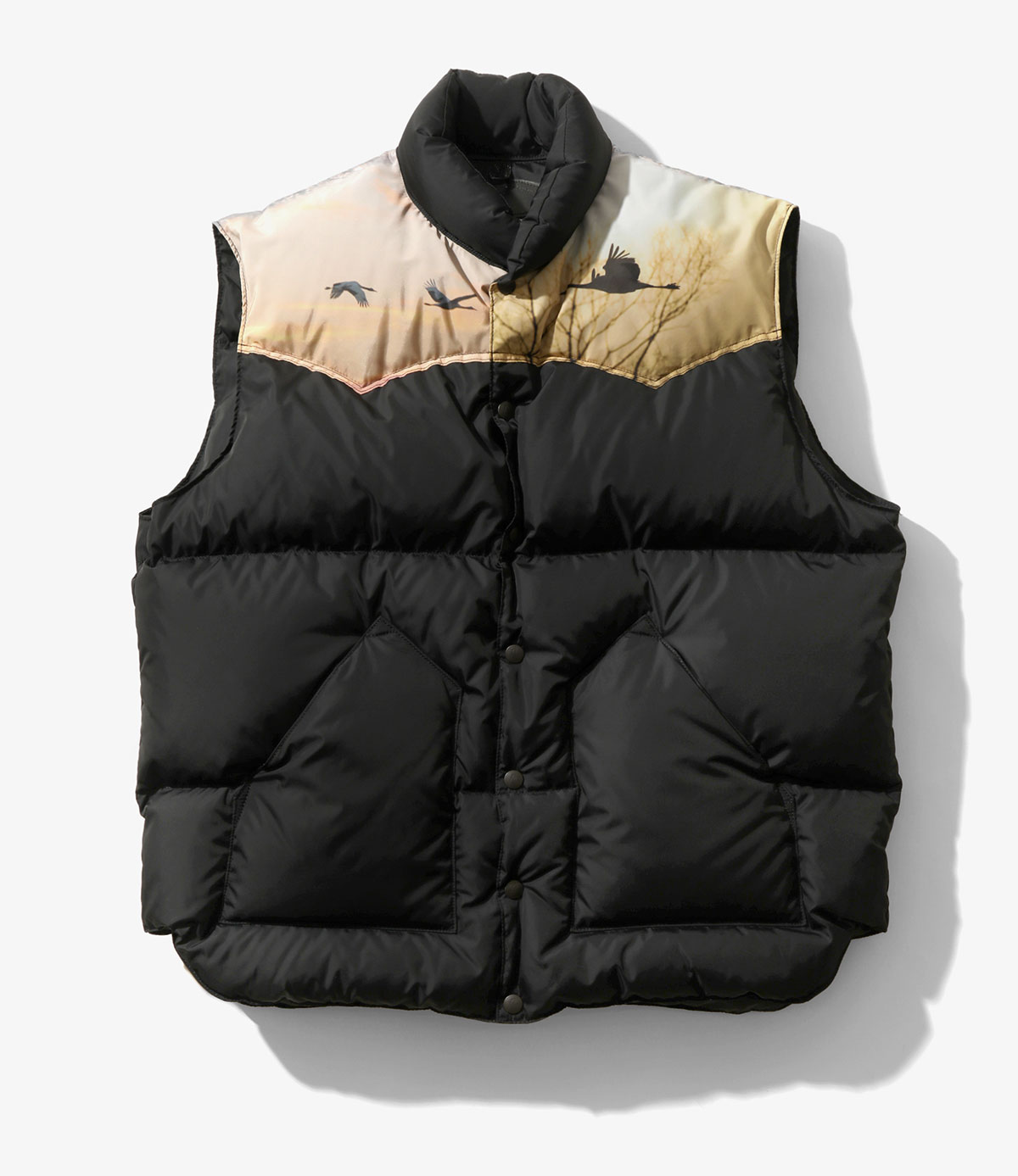 〈NEEDLES〉×〈Rocky Mountain Featherbed〉COLLABORATION PRODUCTS
