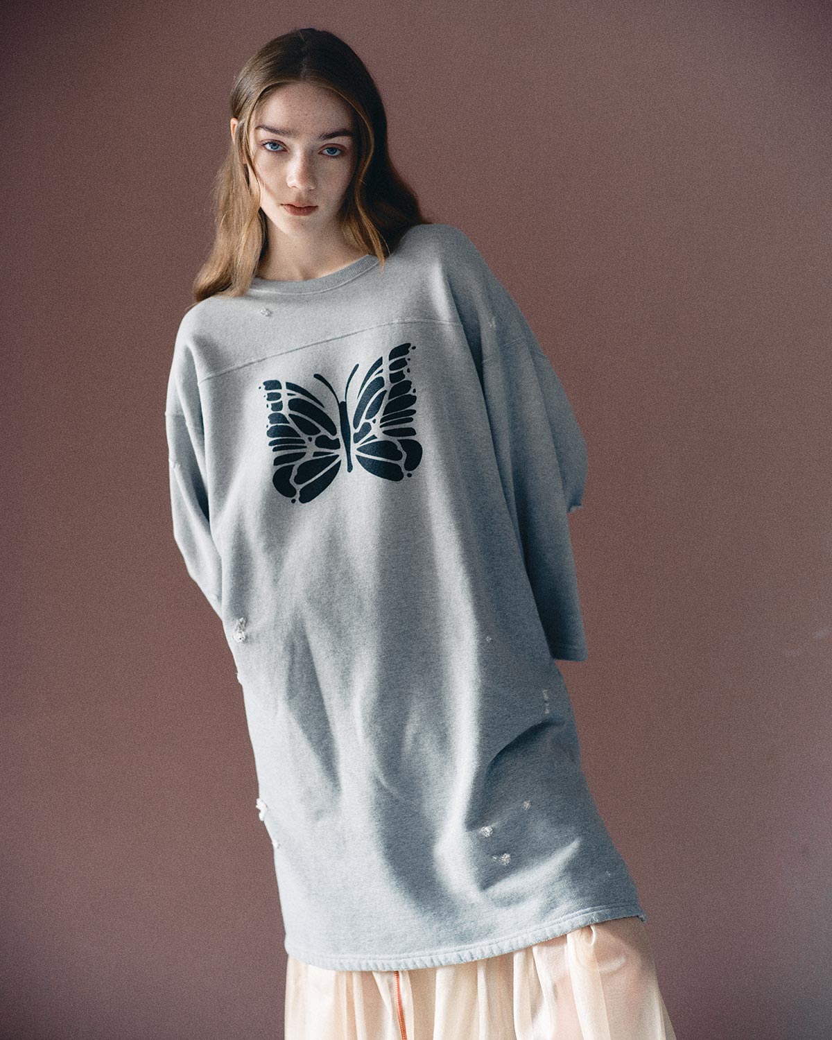 〈NEEDLES〉FALL WINTER 2025 exclusively for NEPENTHES WOMAN DROP2
