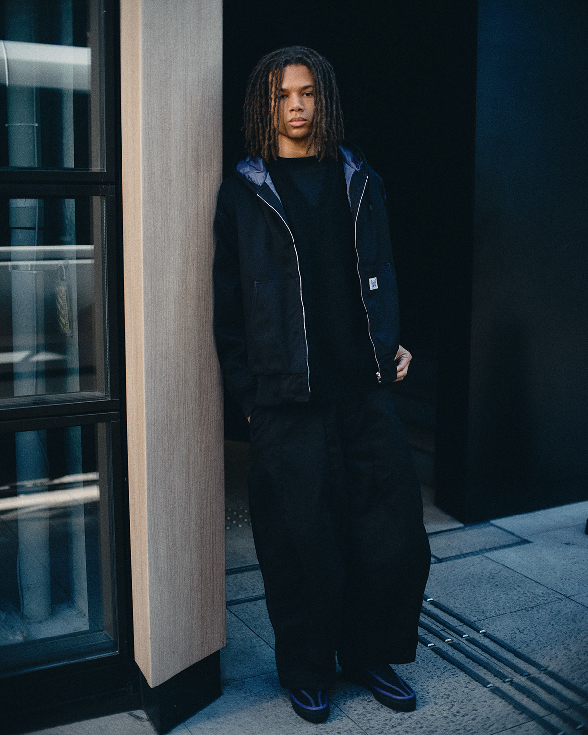 〈NEEDLES〉for NEPENTHES FALL WINTER 2025 DROP2