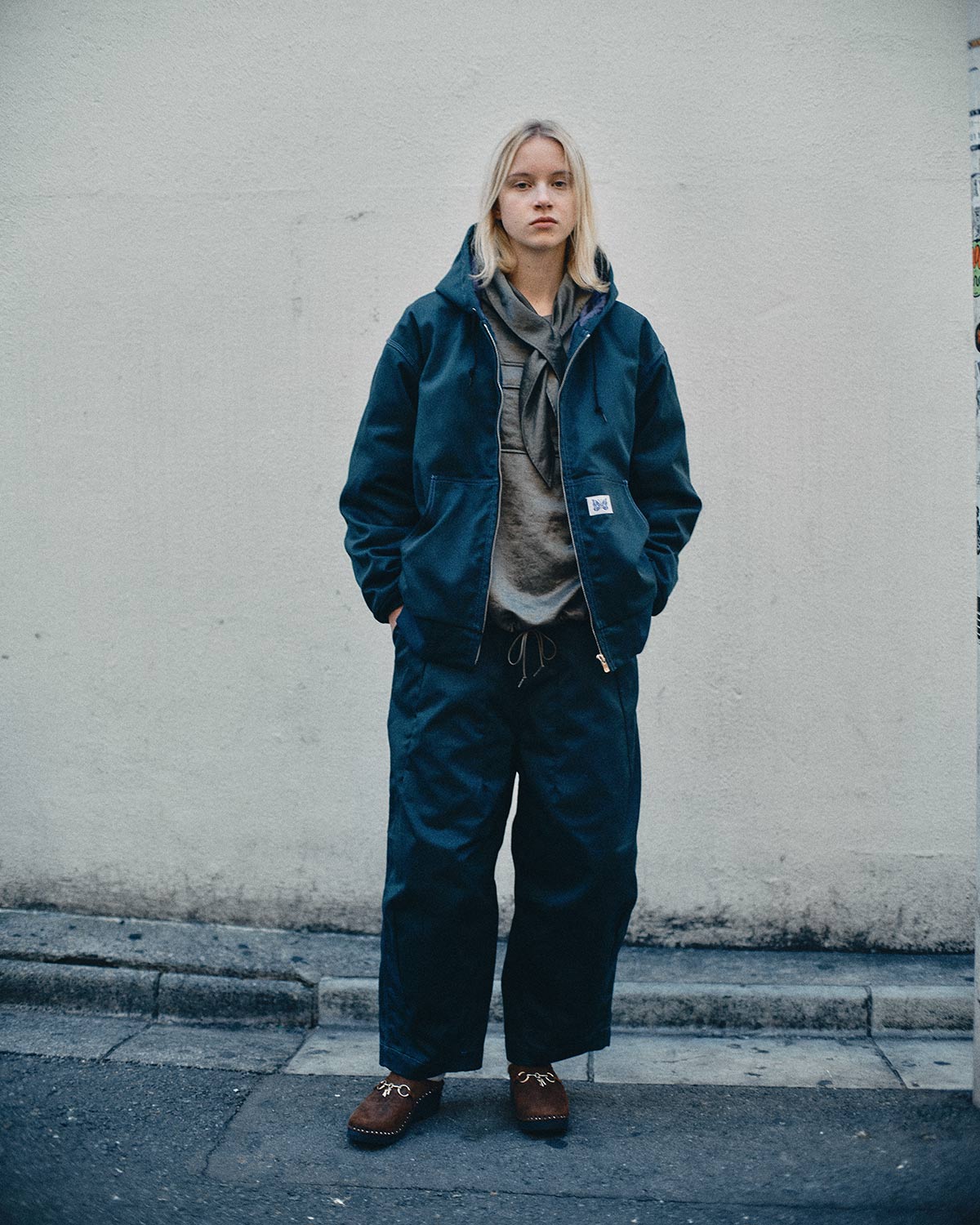 〈NEEDLES〉for NEPENTHES FALL WINTER 2025 DROP2