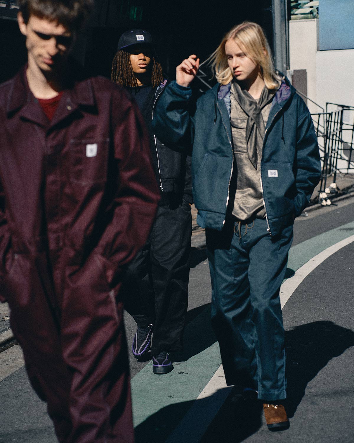 〈NEEDLES〉for NEPENTHES FALL WINTER 2025 DROP2