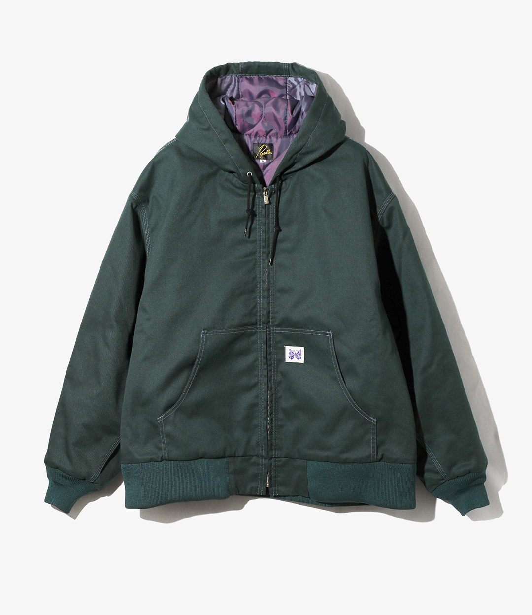 〈NEEDLES〉for NEPENTHES FALL WINTER 2025 DROP2