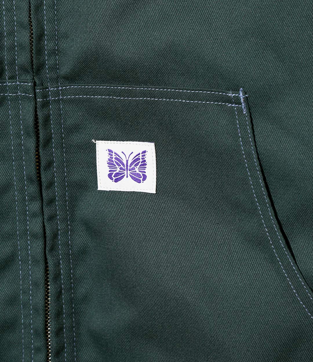〈NEEDLES〉for NEPENTHES FALL WINTER 2025 DROP2
