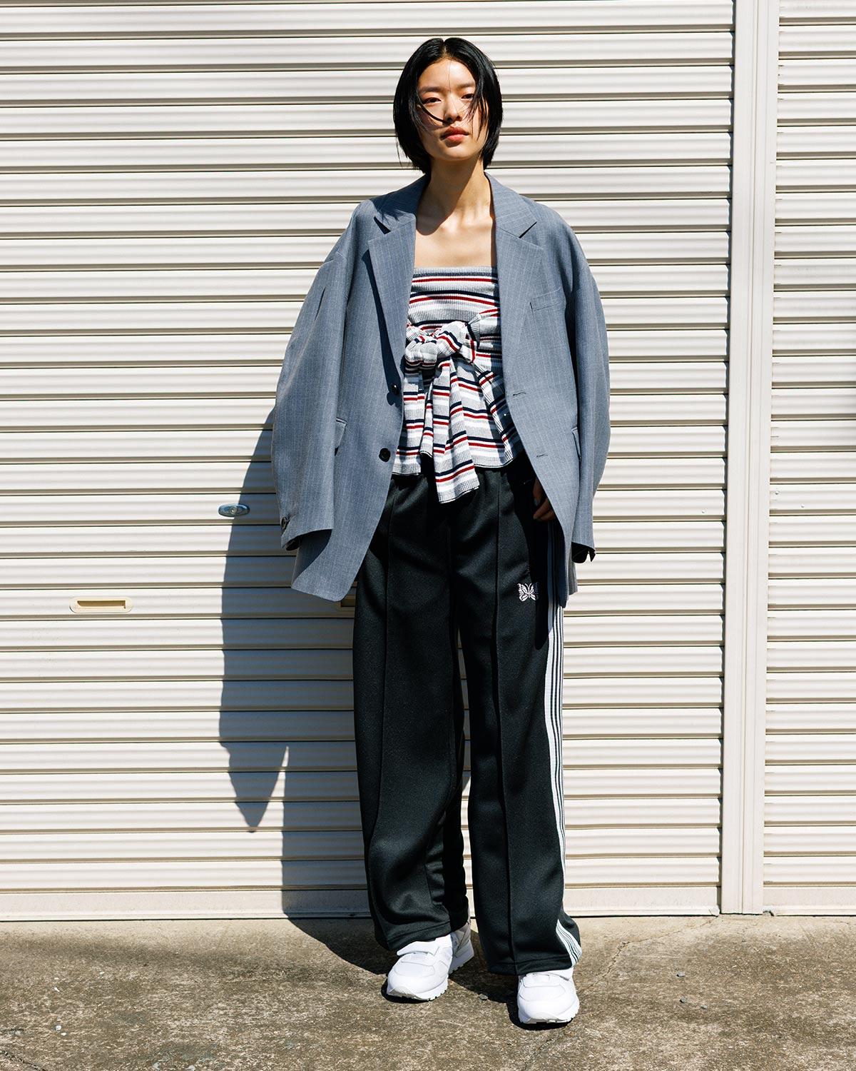 NEEDLES SPRING SUMMER 2026 exclusively for NEPENTHES WOMAN