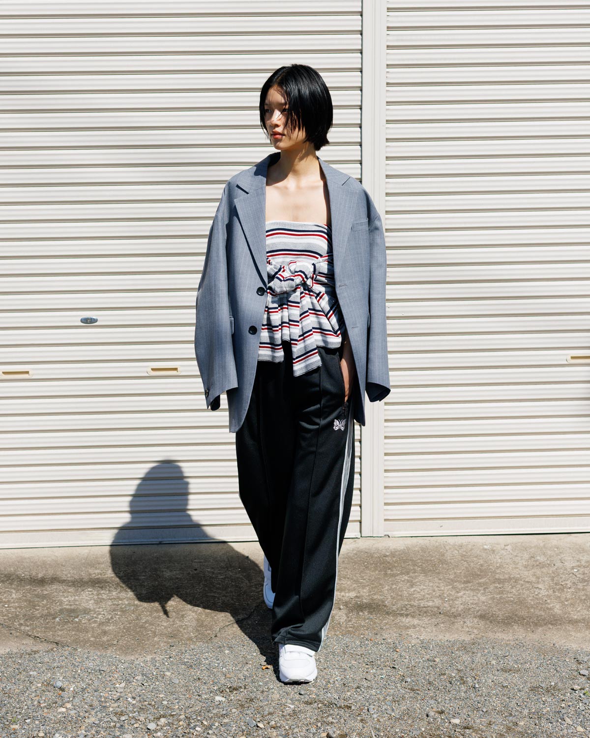 NEEDLES SPRING SUMMER 2026 exclusively for NEPENTHES WOMAN