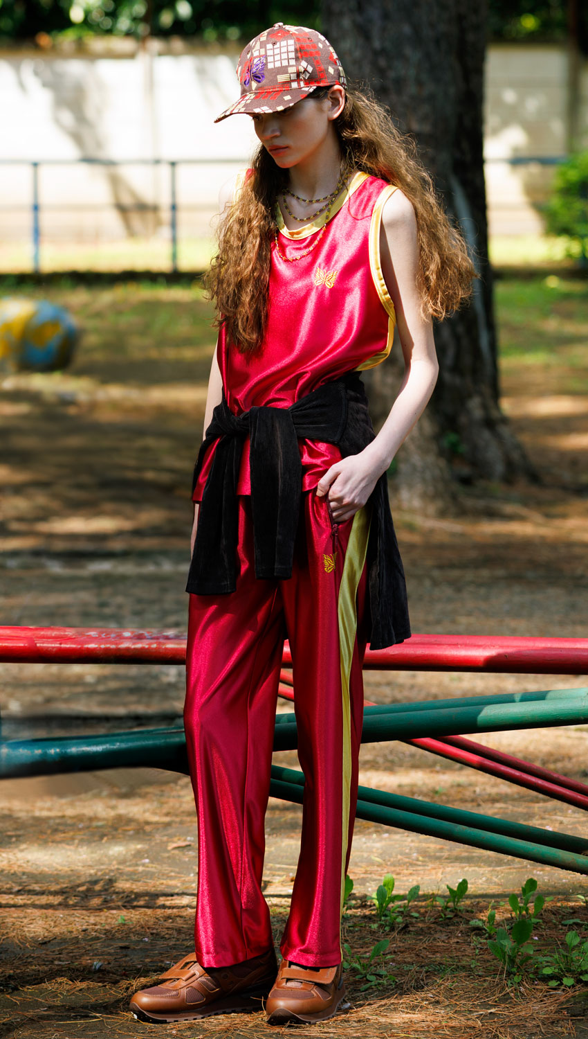 NEEDLES for NEPENTHES WOMAN SPRING SUMMER 2026 DROP2