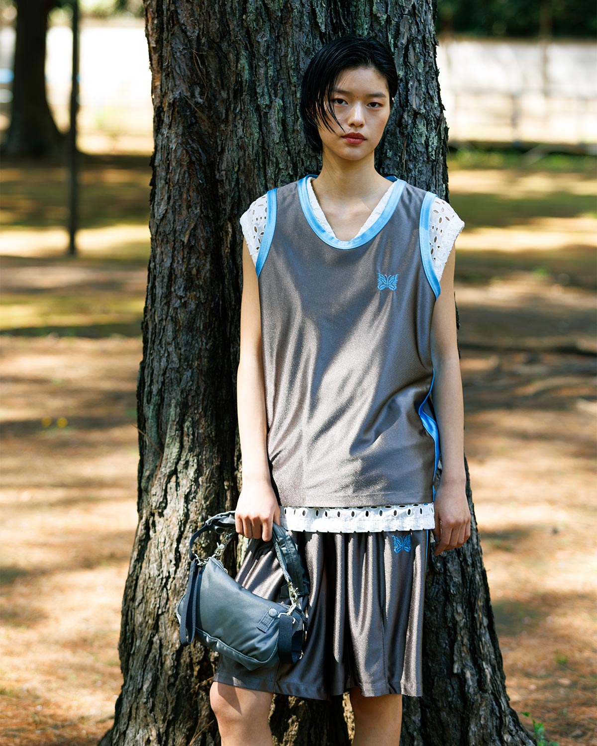 NEEDLES for NEPENTHES WOMAN SPRING SUMMER 2026 DROP2