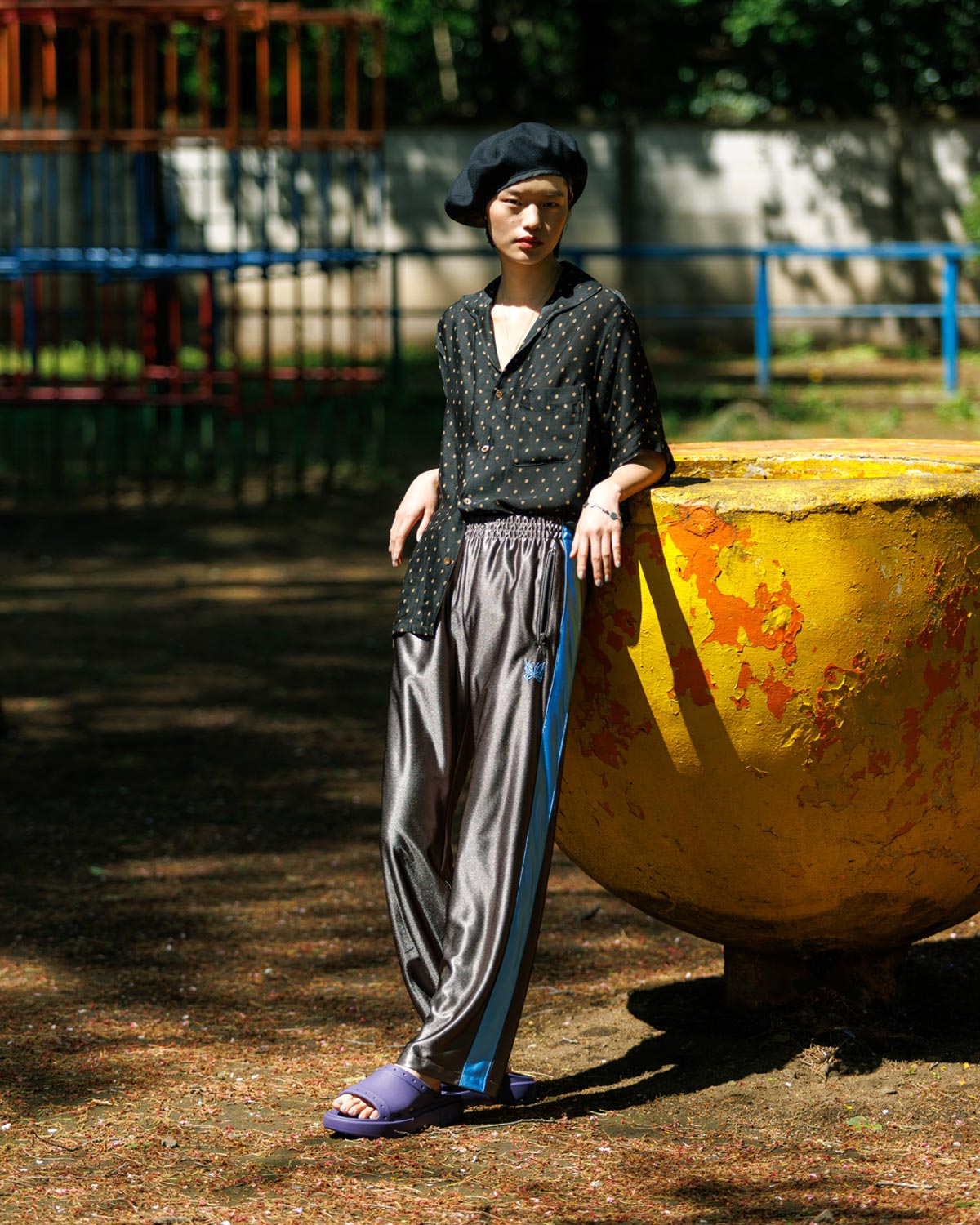 NEEDLES for NEPENTHES WOMAN SPRING SUMMER 2026 DROP2