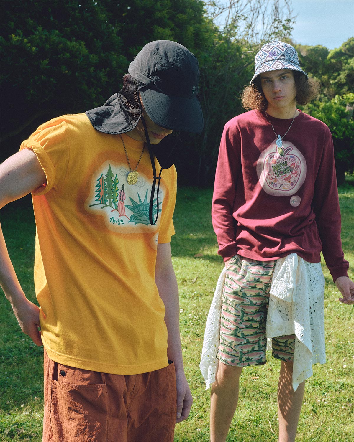 OTAKARA NYC SPRING SUMMER 2026