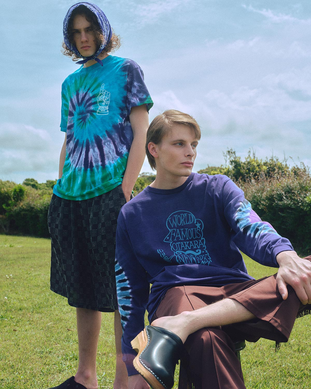 OTAKARA NYC SPRING SUMMER 2026