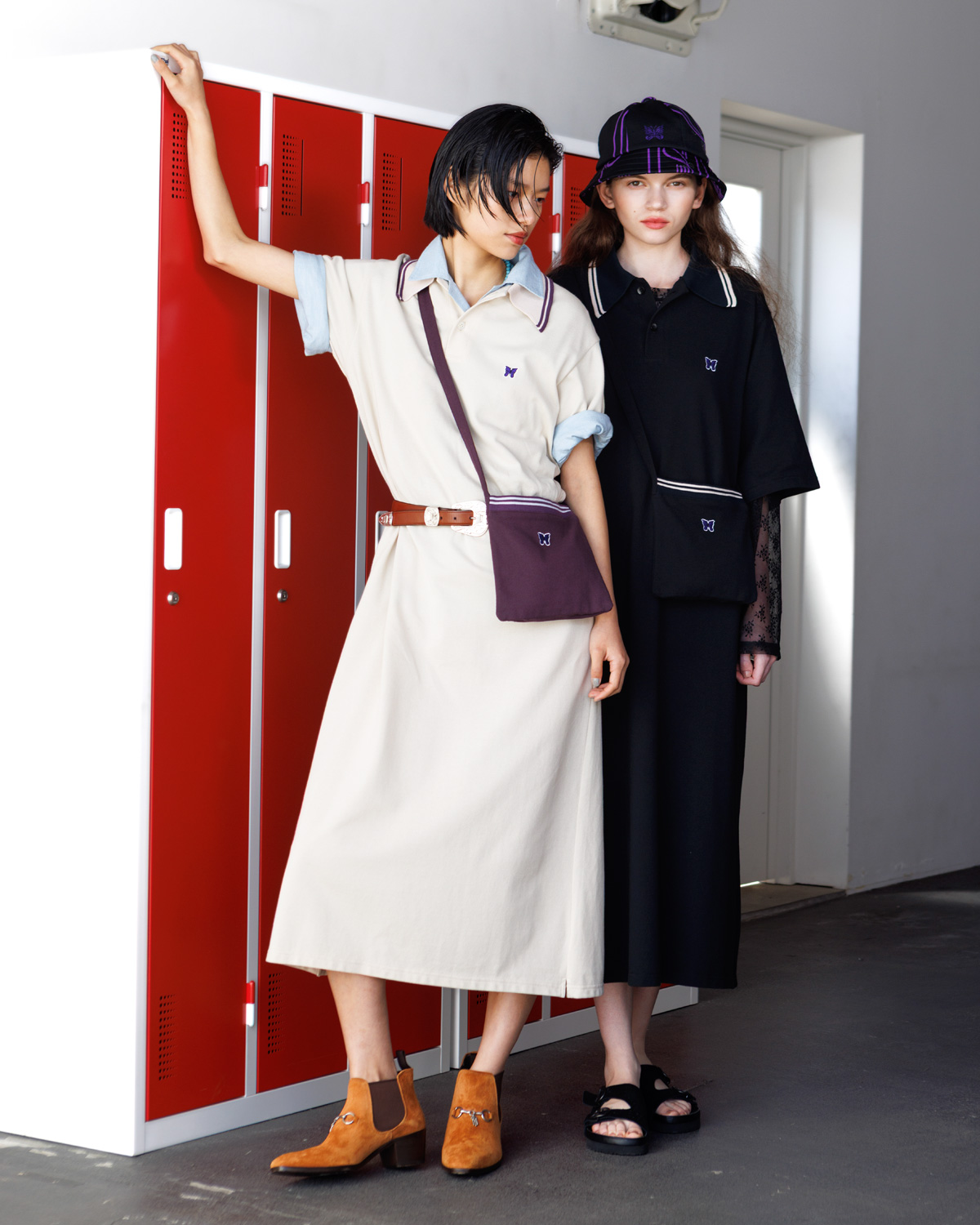 NEEDLES for NEPENTHES WOMAN SPRING SUMMER 2026 DROP3