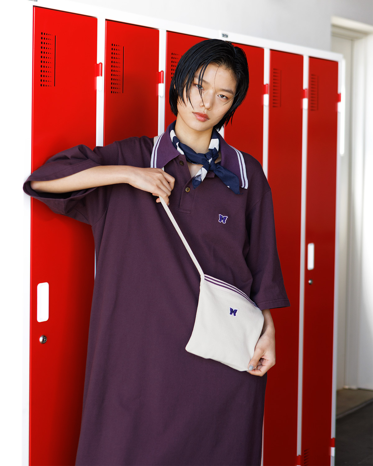NEEDLES for NEPENTHES WOMAN SPRING SUMMER 2026 DROP3